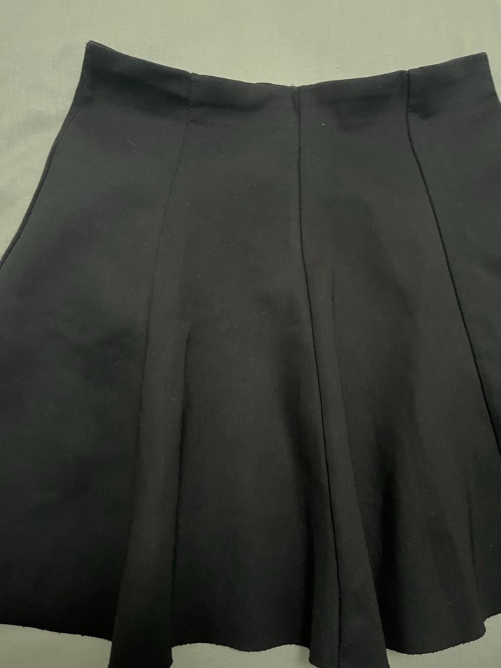 Siyah Mini Etek - Görsel 2