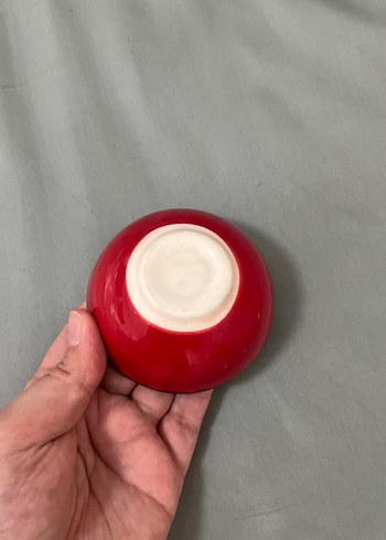 Renkli Geleneksel Nazar Boncuğu Tabak Ve Kütahya Yazışı - Görsel 2