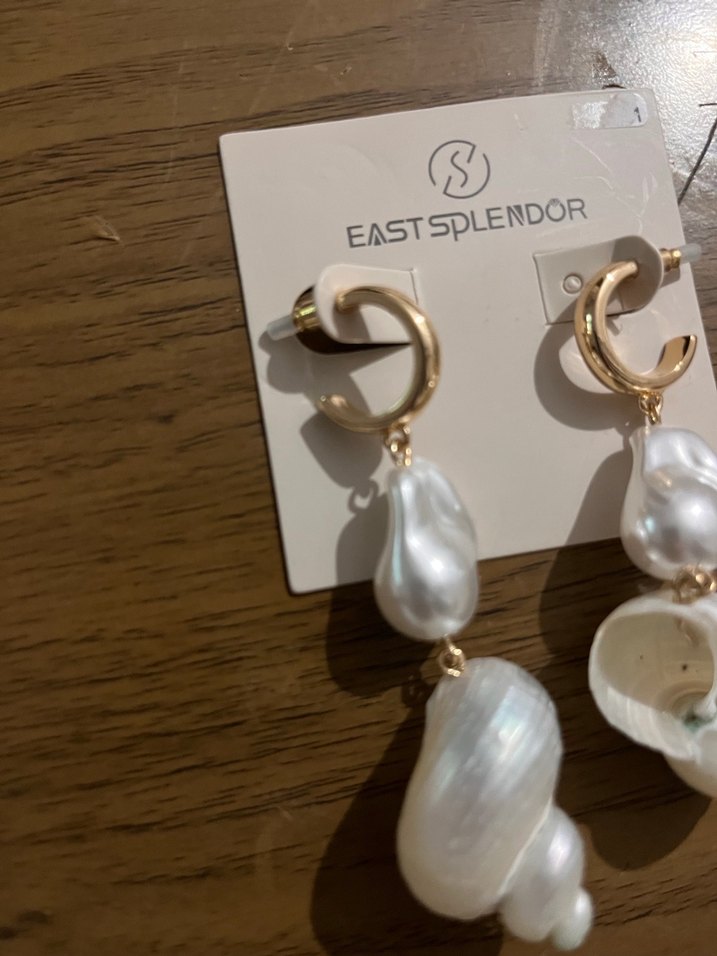 Büyük bohem küpe - Görsel 2