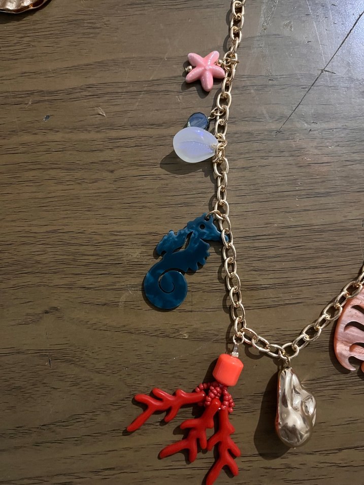 Deniz Temalı Kolye - Görsel 3