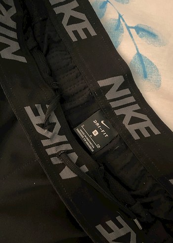 Unisex Nike Spor Eşofman Altı - Görsel 7