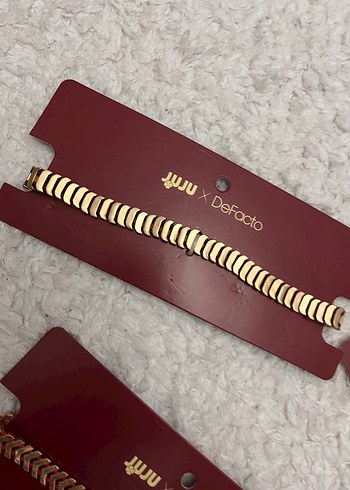 Juju x Defacto Kolye - Görsel 7