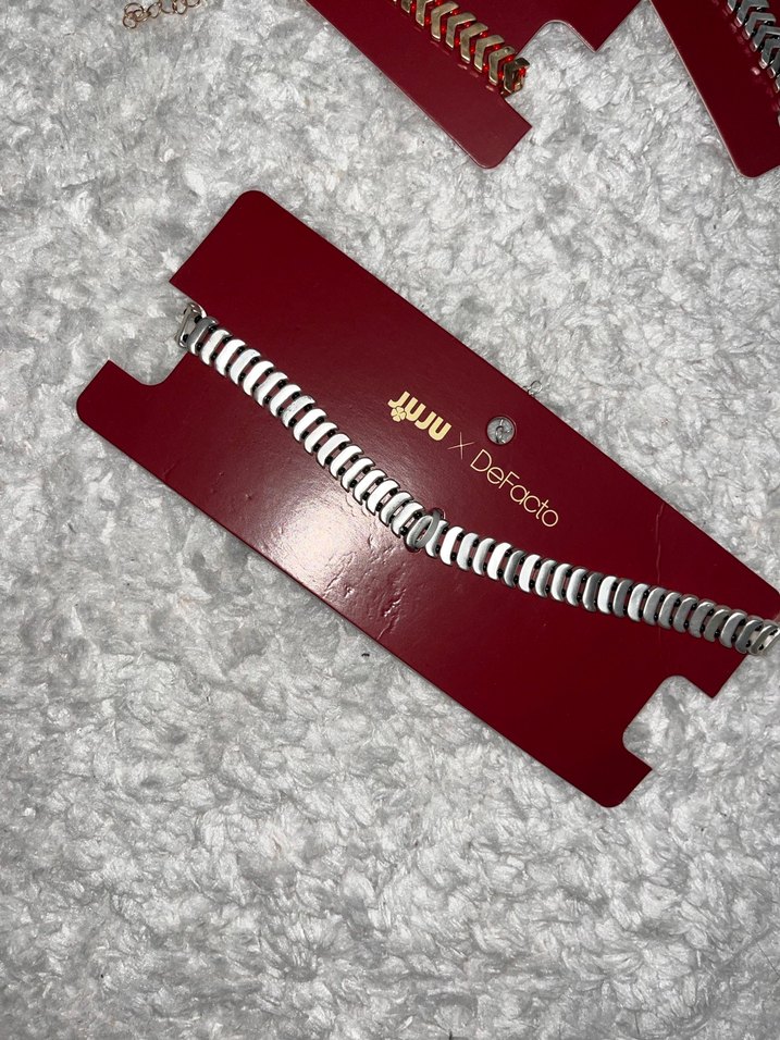 Juju x Defacto Kolye - Görsel 4