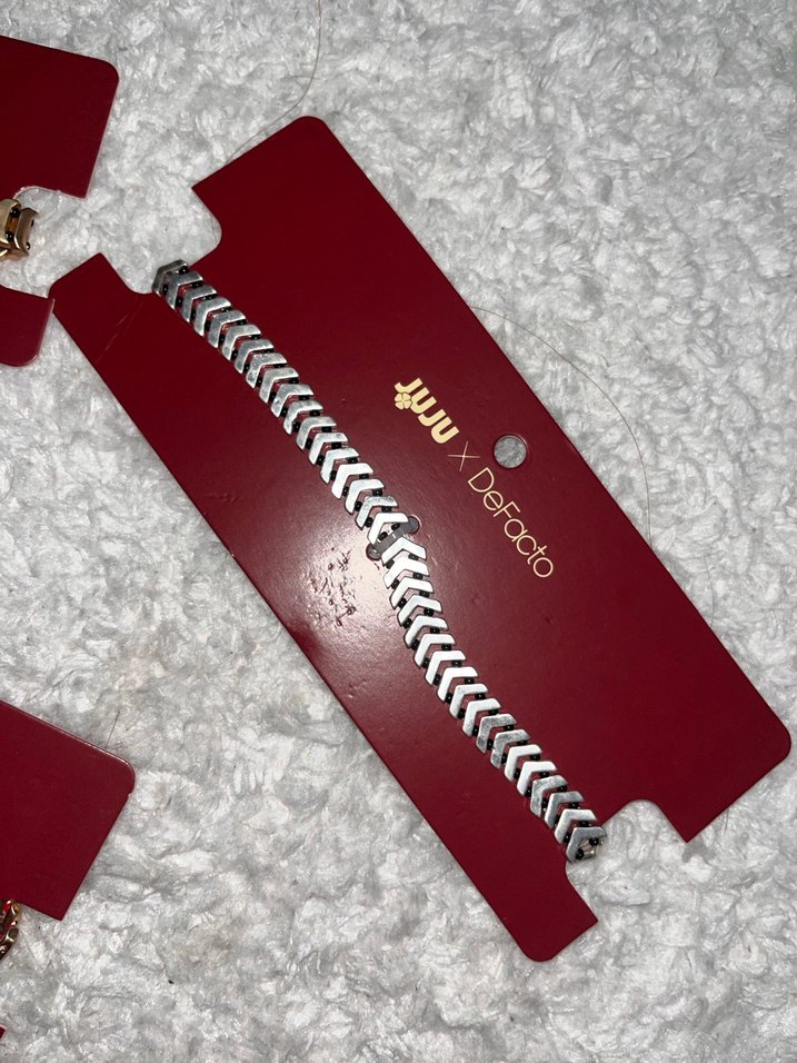 Juju x Defacto Kolye - Görsel 5