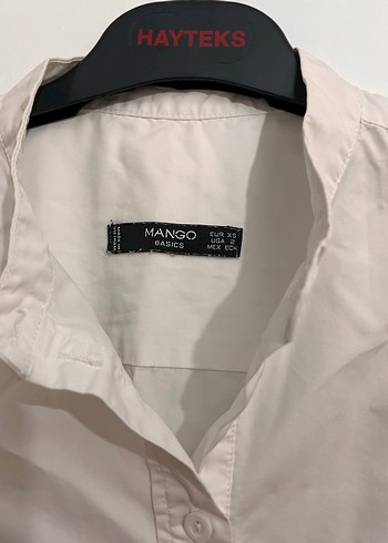 Mango Kadın Gömlek - Görsel 4