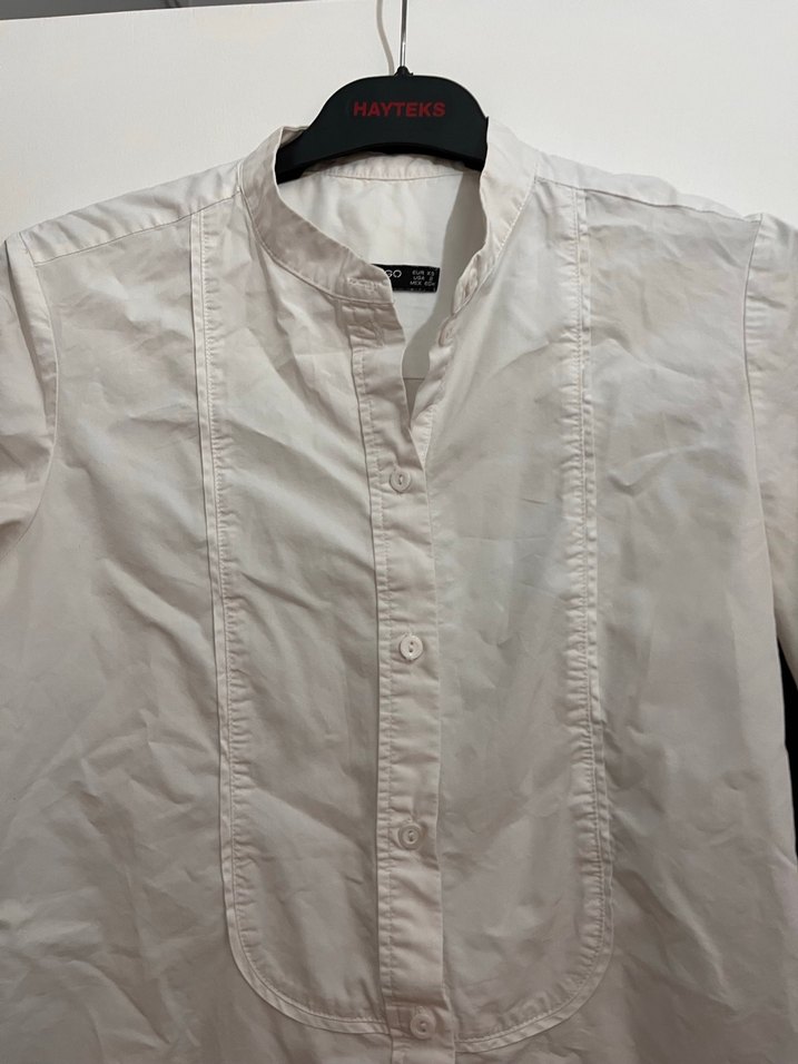 Mango Kadın Gömlek - Görsel 2