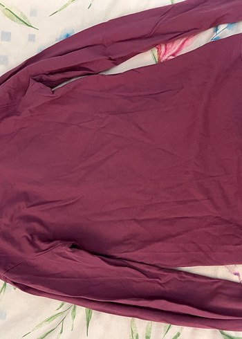 Polo Uzun Kollu Tişört - Görsel 3