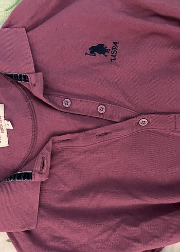 Polo Uzun Kollu Tişört - Görsel 2