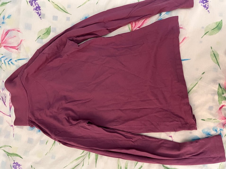 Polo Uzun Kollu Tişört - Görsel 3