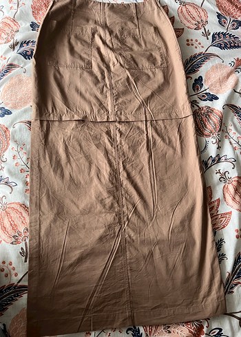 Zara Uzun Etek - Görsel 5