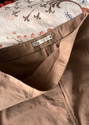 Zara Uzun Etek - Görsel 3