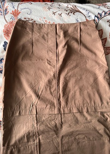 Zara Uzun Etek - Görsel 2