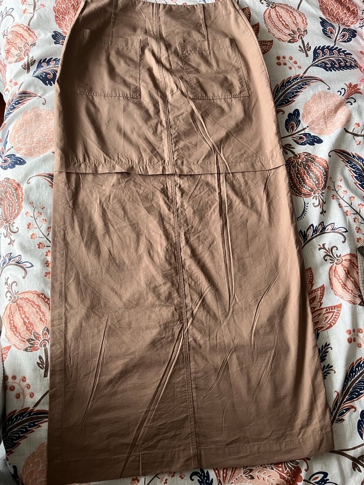 Zara Uzun Etek - Görsel 5