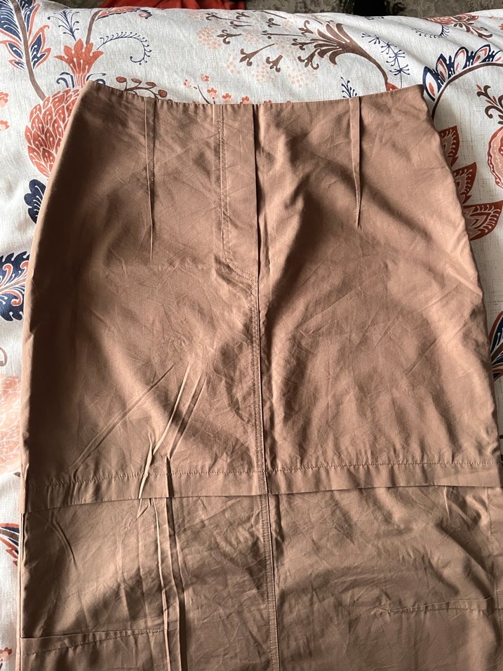 Zara Uzun Etek - Görsel 2