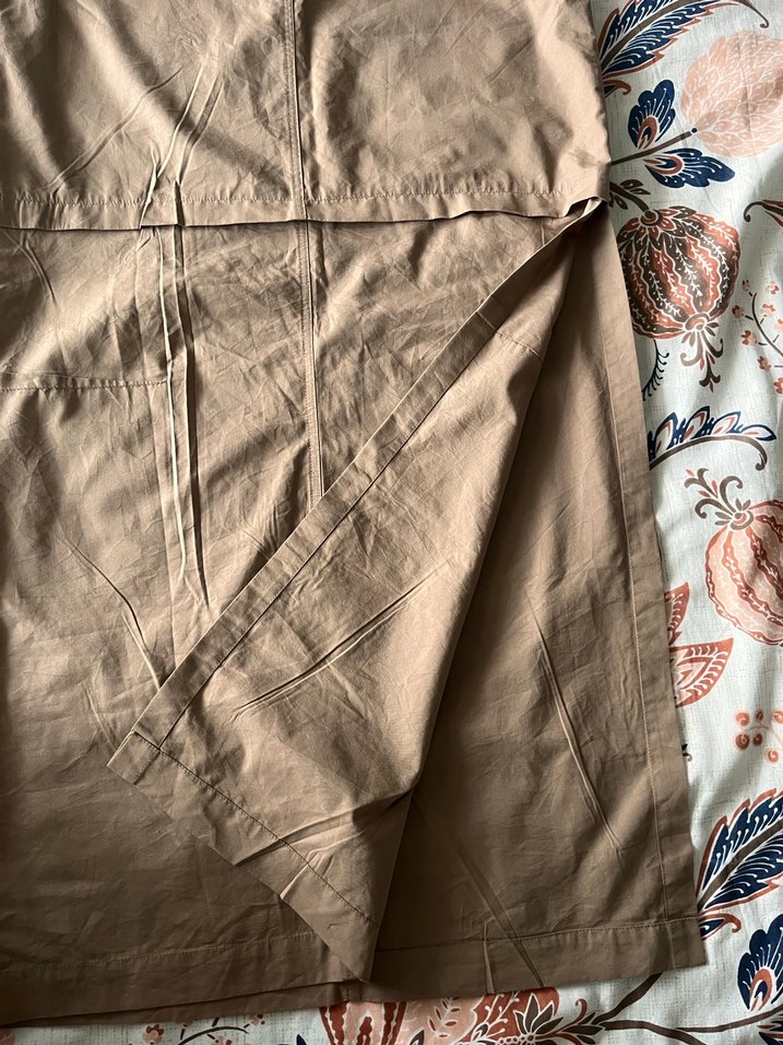 Zara Uzun Etek - Görsel 4