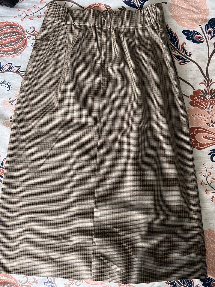 Midi etek - Görsel 4