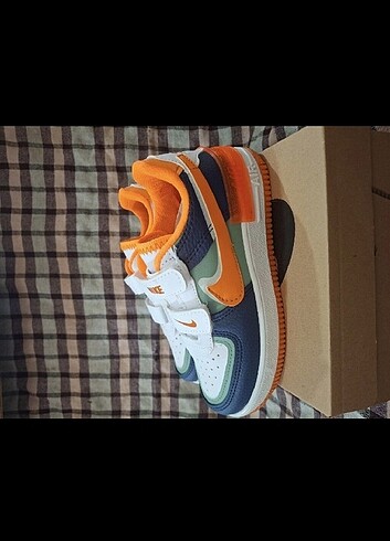 26 Beden çeşitli Renk NIKE SIFIR COCUK AYAKKABISI