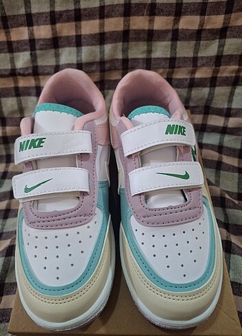 NIKE SIFIR COCUK AYAKKABISI