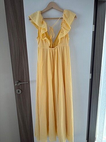 36 Beden H&M Elbise