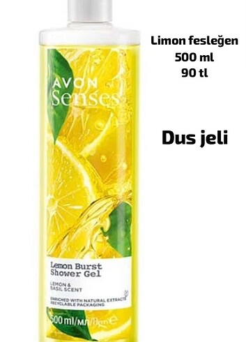 Duş jeli