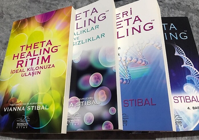 Theta Healing Serisi