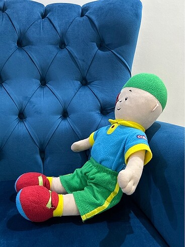 Diğer Caillou