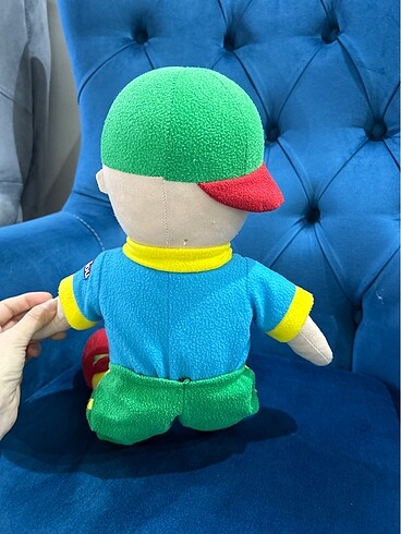  Beden Caillou
