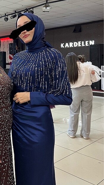 Tesettür Abiye
