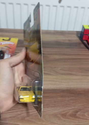  Hot Wheels Porsche 911 Carrera RS 2.7