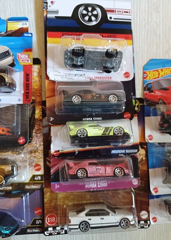  Beden Hotwheels toplu ilan