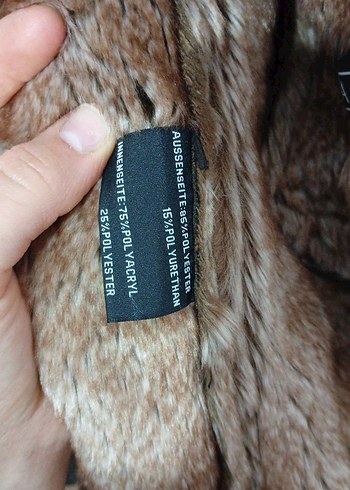 Kahverengi Uzun Deri Erkek Kaban - Görsel 7