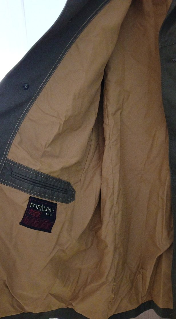 Kemerli Kadın Midi Trençkot - Görsel 3