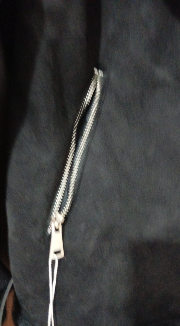 Siyah Süet Kürklü Kadın Ceket - Görsel 4