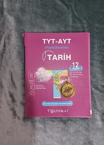 Tarih Test Kitabı