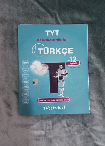 Türkçe Konu Test Kitabı