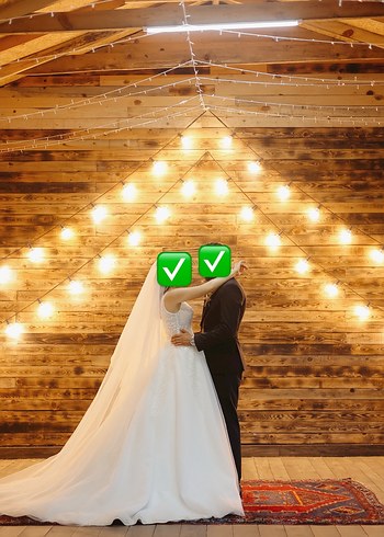 Beyaz Midi A Kesim Gelinlik El İşçiliği - Görsel 3