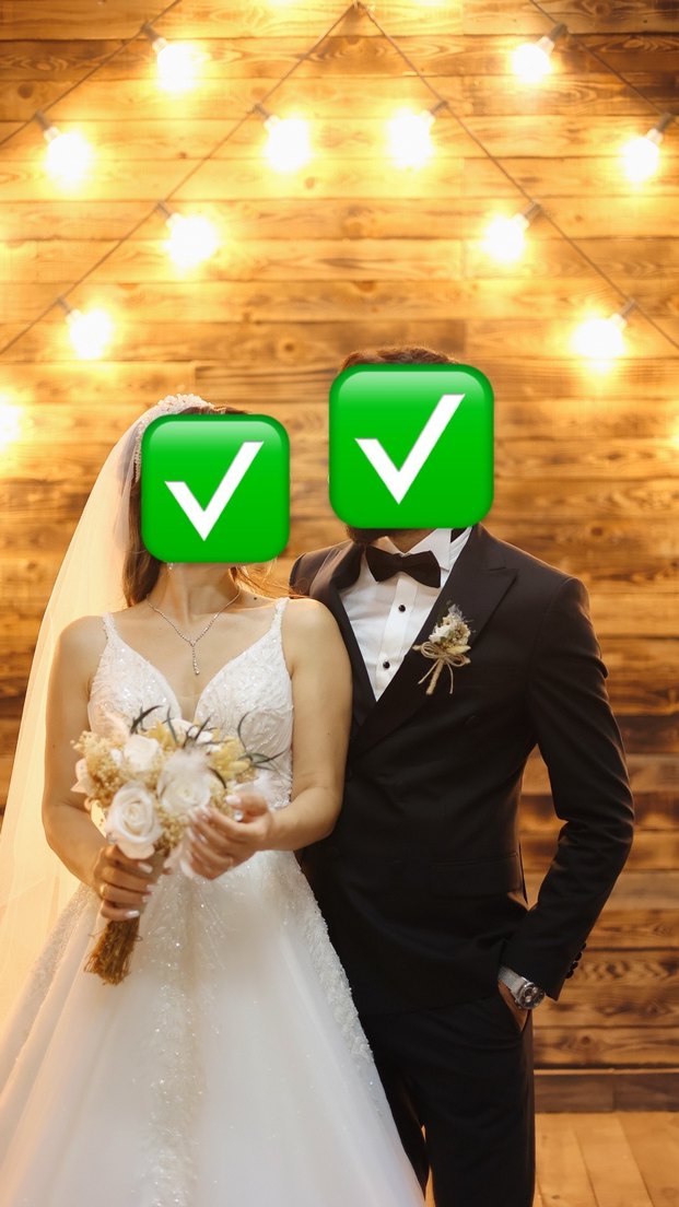 Beyaz Midi A Kesim Gelinlik El İşçiliği - Görsel 5