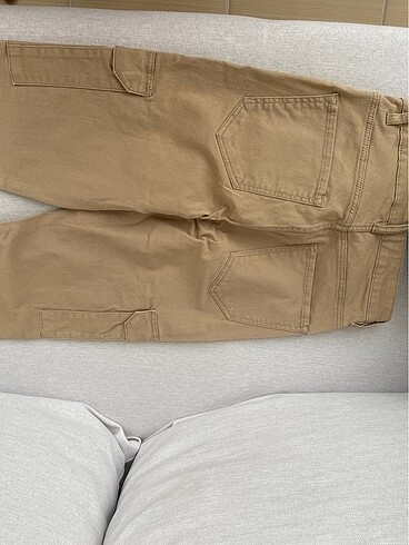 34 Beden camel Renk HM pantolon