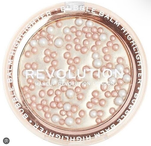  Beden Renk Revolution Bubble Balm Krem Aydınlatıcı