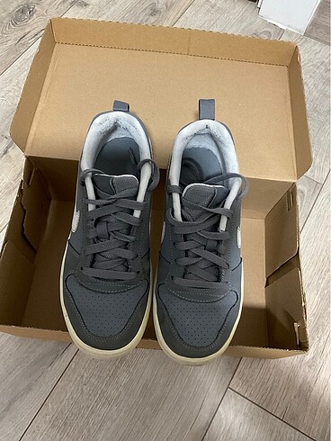 37,5 Beden gri Renk Nike Kadın Ayakkabı