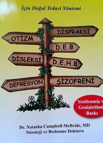 Beden Orijinal GAPS KİTAP (GAPS Tedavisi) - DOĞAL TEDAVİ