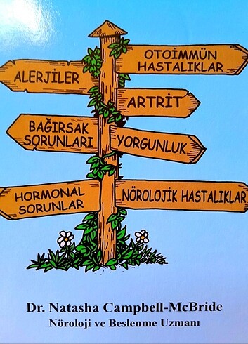 Beden YENİ - GAPS Bağırsak ve Fizyoloji Sendromu Kitap (GAPS Diyet)