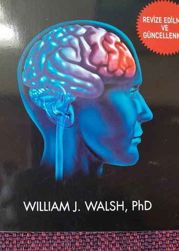  Beden Renk Epigenetik/Biyokimya/Mikrobesinlerle BEYNİNİ İYİLEŞTİR Kitap