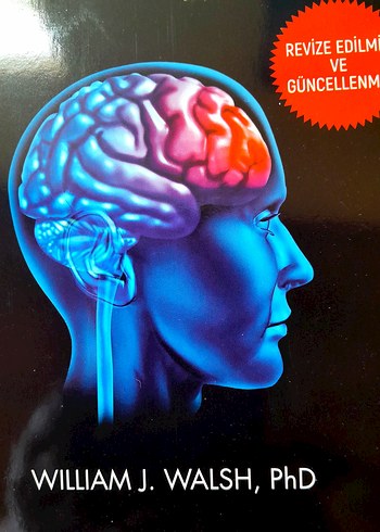 Beden Renk Mikrobesinlerle Beynini İyileştir - Dr. Walsh - Kitap