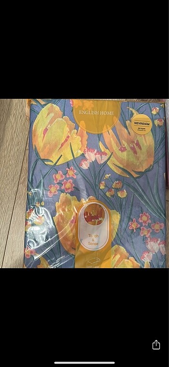 Çift kişilik nevresim