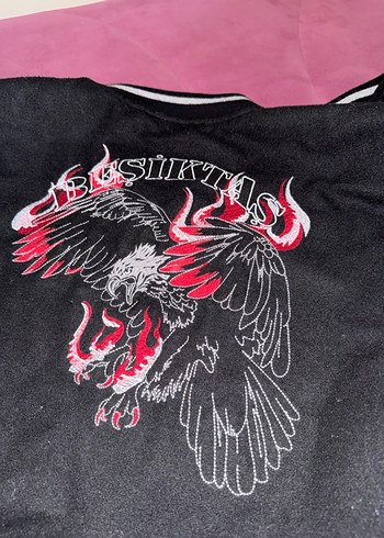 Orijinal Kartal Yuvası Erkek Kolej Ceket - Görsel 11