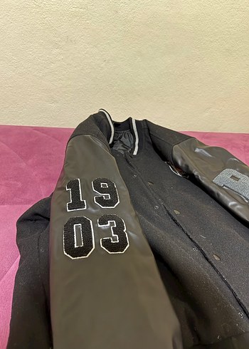 Orijinal Kartal Yuvası Erkek Kolej Ceket - Görsel 10