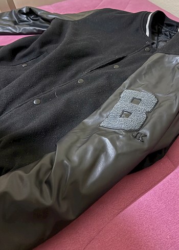 Orijinal Kartal Yuvası Erkek Kolej Ceket - Görsel 9