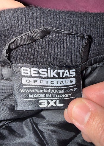 Orijinal Kartal Yuvası Erkek Kolej Ceket - Görsel 5