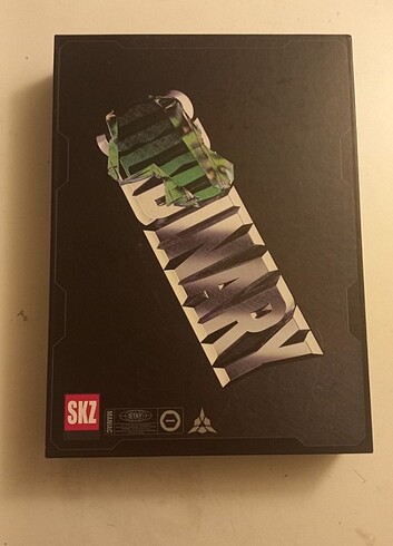 Stray kids oddinary album albüm kpop